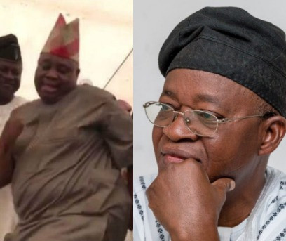 I felt ridiculed contesting an election against ?dancer? Ademola Adeleke- Governor  Oyetola