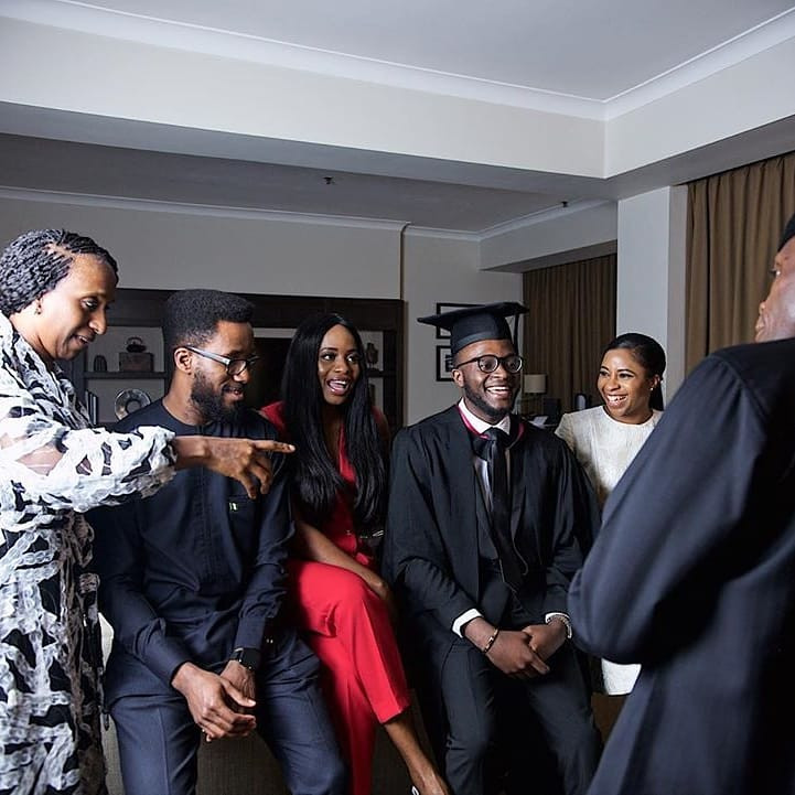 Photos: VP Yemi Osinbajo