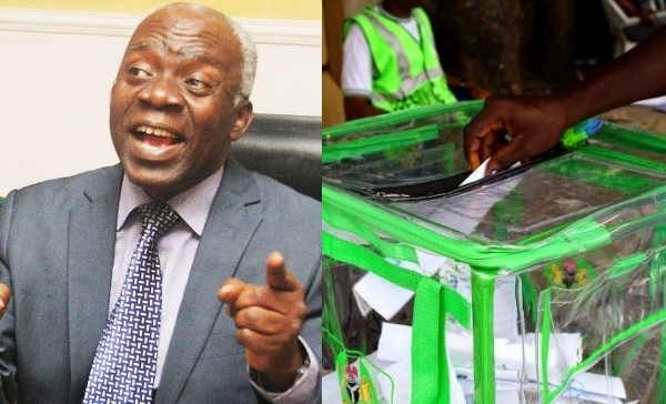 Election petitions should be handled by retired Judges ? Femi  Falana