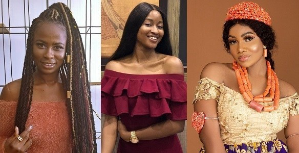 #BBNaija: I was rejected by my father for being a girl child - Ella reveals, denies saying Tacha has mouth/body odour (video)