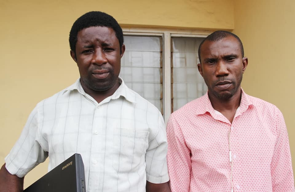 Immigration Officer, 14 passport racketeers arrested by EFCC