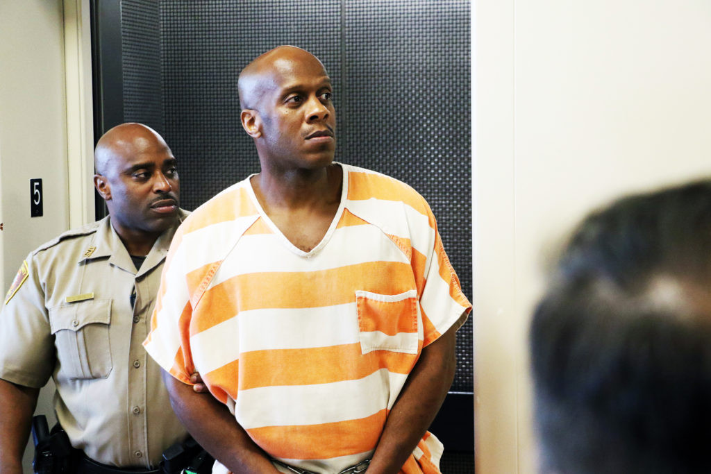 Corey Atchison freed after serving 28 years in prison for murder he didn