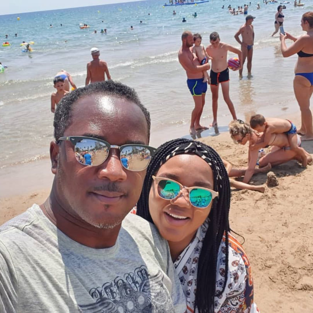 TV couple, Charles & Marian Anazodo celebrate their 16th wedding Anniversary
