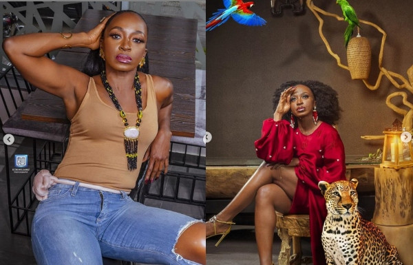 Kate Henshaw celebrates 48th birthday with a dance and beautiful photos