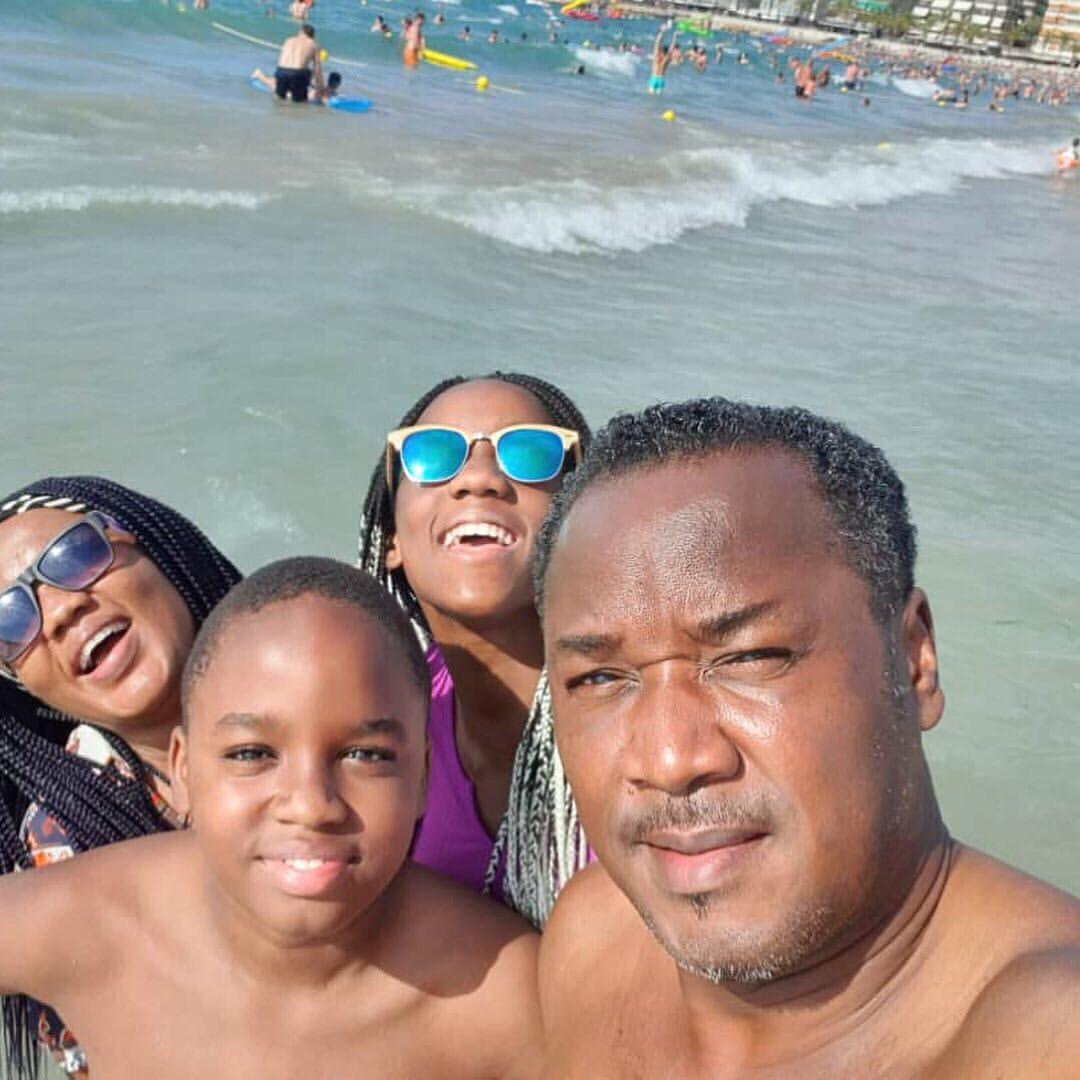 TV couple, Charles & Marian Anazodo celebrate their 16th wedding Anniversary