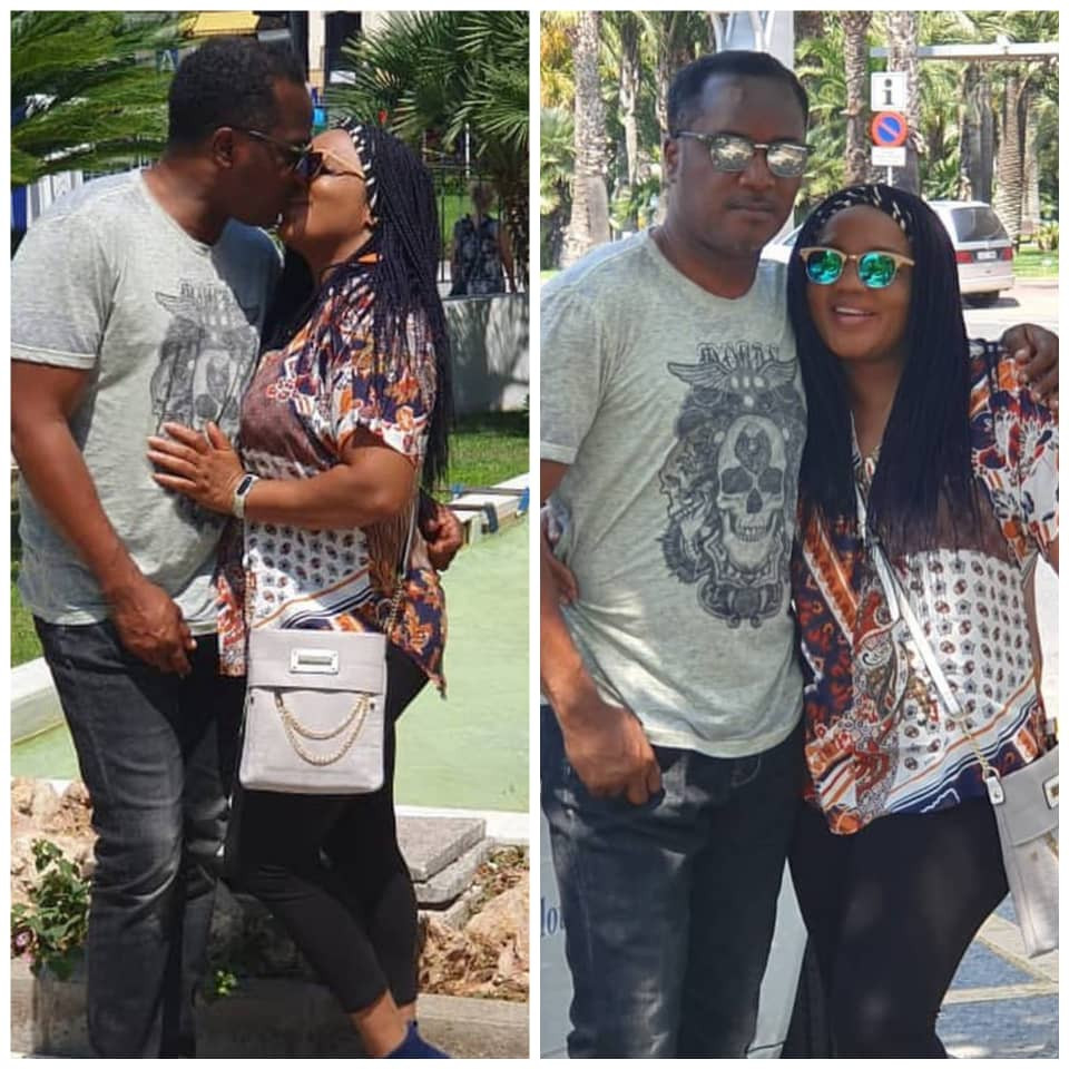 TV couple, Charles & Marian Anazodo celebrate their 16th wedding Anniversary