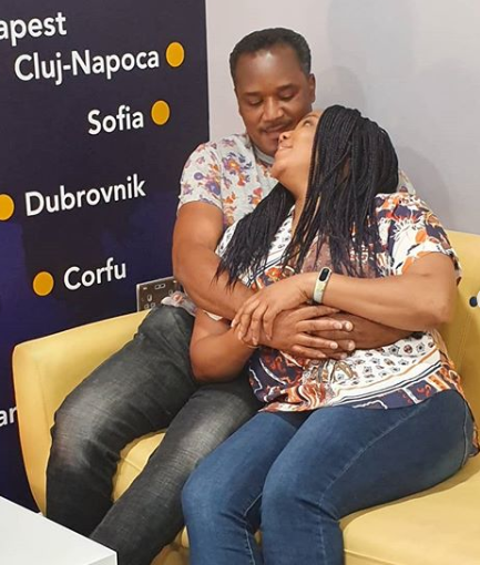 TV couple, Charles & Marian Anazodo celebrate their 16th wedding Anniversary