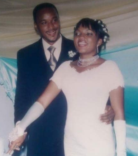 TV couple, Charles & Marian Anazodo celebrate their 16th wedding Anniversary