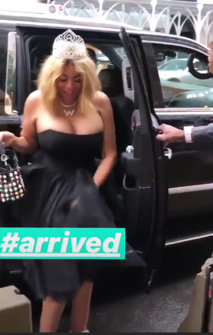 Wendy Wiliams pampers herself as she celebrates her 55th birthday (photos)