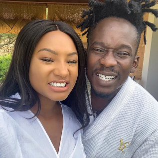 Temi Otedola describes Mr Eazi as her