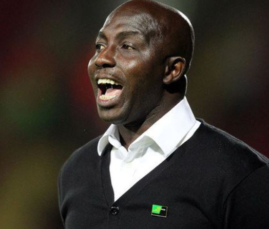 I don?t have money, please release my mum - Samson Siasia begs kidnappers