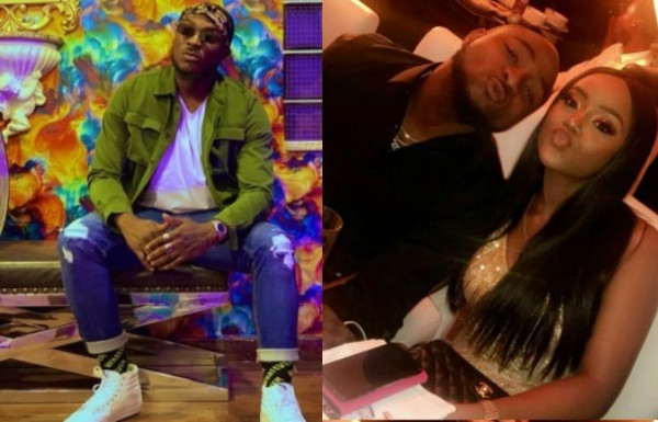 I didn?t believe it when my cousin Chioma told me she was dating Davido ? Peruzzi