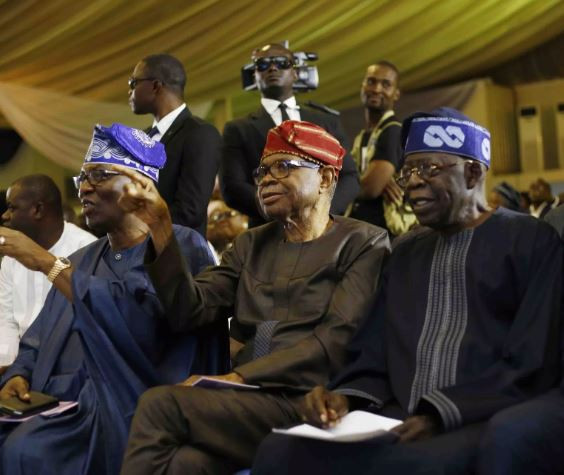 Photos: FFK, Tinubu, Gbenga Daniel, others attend tribute night for Funke Olakunrin, daughter of Afenifere leader