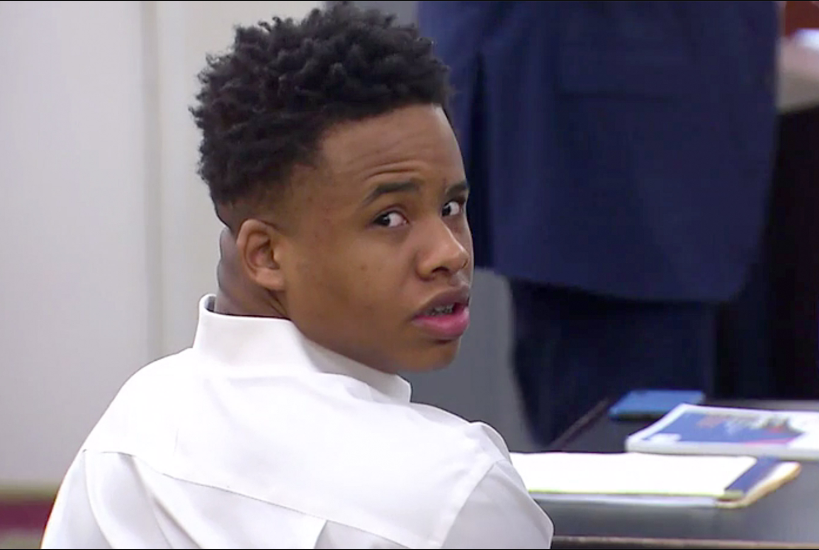 US rapper, TayK,19, found guilty of murder, faces up to 99 years in prison