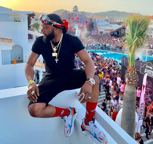 Rape is the only crime the victim becomes the accused - Kcee shares tips on getting the consent of a woman sexually