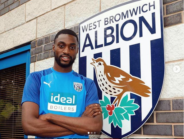Super Eagles defender, Semi Ajayi joins West Brom on four-year deal from Rotherham (Photos)