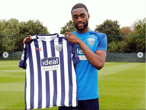 Super Eagles defender, Semi Ajayi joins West Brom on four-year deal from Rotherham (Photos)