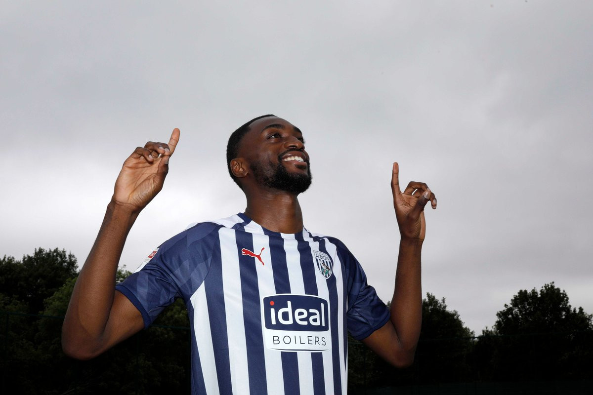 Super Eagles defender, Semi Ajayi joins West Brom on four-year deal from Rotherham (Photos)