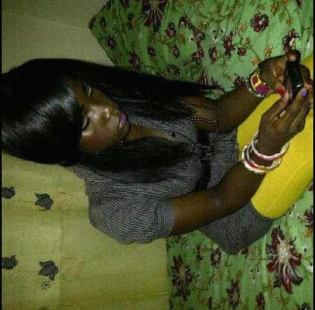 BBNaija: Nigerians dig up darker photos of Tacha before the 