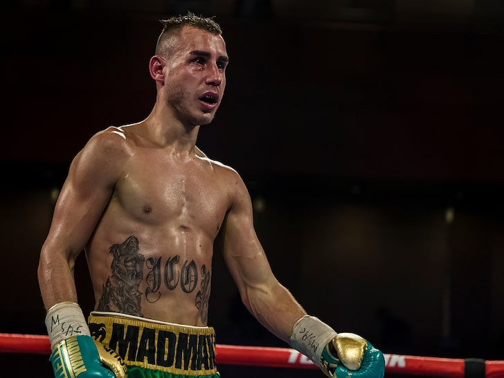 Boxer Maxim Dadashev dies from in-ring injuries sustained in fight against Subriel Matias