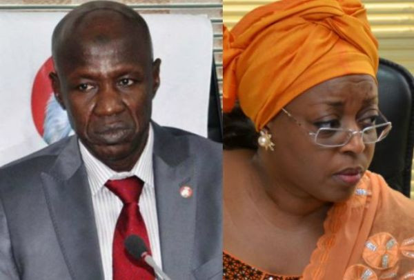 Magu accuses UK government of unnecessarily dragging Diezani
