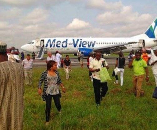 Accident Investigation bureau begins investigation as another aircraft makes emergency landing in Lagos