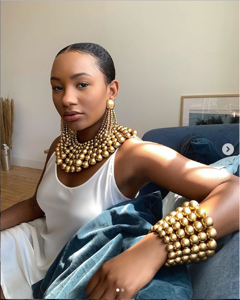 Temi Otedola shares stunning new photos