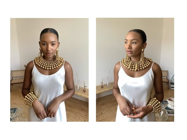Temi Otedola shares stunning new photos