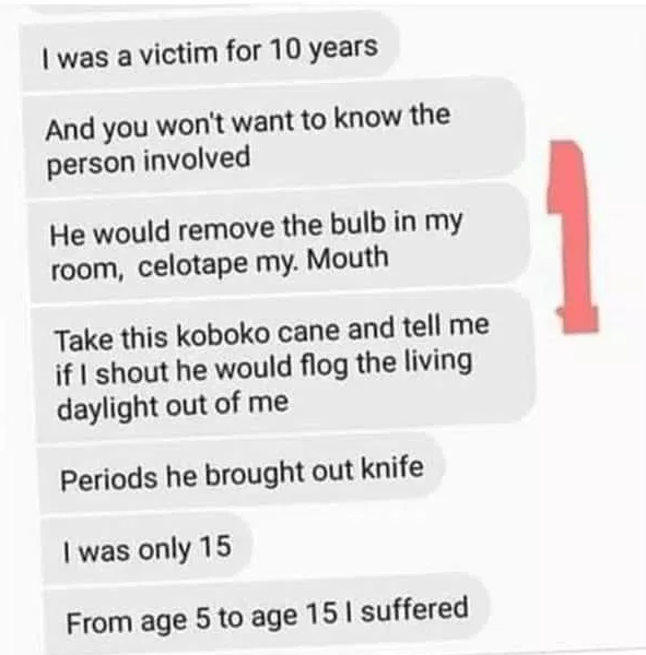 Nigerians react to revelations that popular Nigerian author, Bayo Adebowale raped all 5 of his daughters, impregnated them multiple times and they got abortions