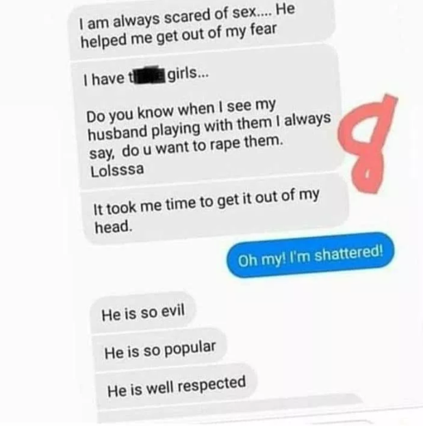 Nigerians react to revelations that popular Nigerian author, Bayo Adebowale raped all 5 of his daughters, impregnated them multiple times and they got abortions