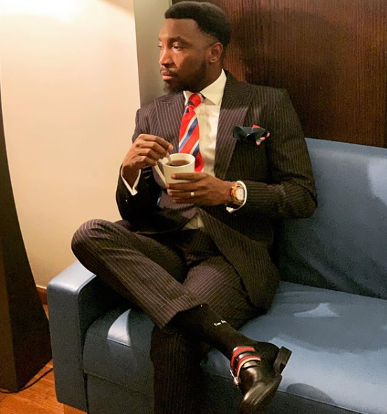 Timi Dakolo addresses brainwashed and conditioned people 