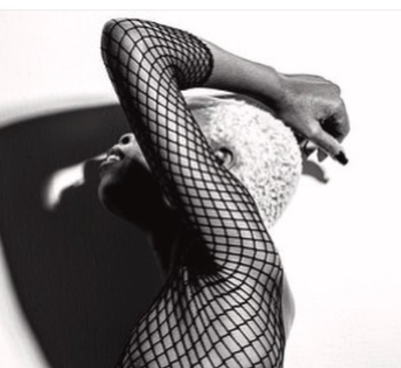 Nigerian model with tribal marks, Adetutu, releases more naked photos