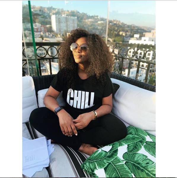 Genevieve Nnaji, 40, glows in new stunning photos