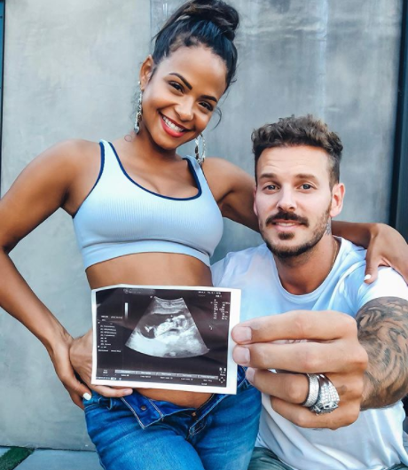 Christina Milan reveals she