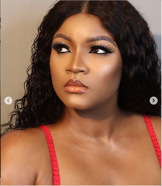 Beautiful new photos of actress Omotola Jalade-Ekeinde