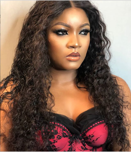 Beautiful new photos of actress Omotola Jalade-Ekeinde