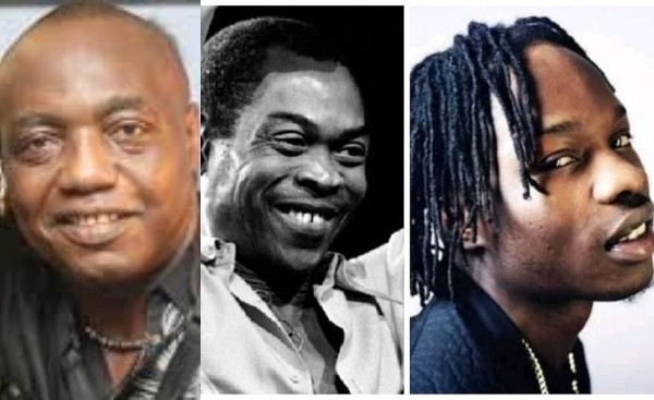 Dede Mabiaku slams people comparing Naira Marley to Fela Kuti