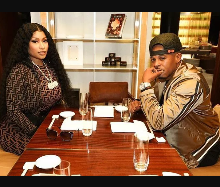 Nicki Minaj obtains marriage license with her boyfriend Kenneth Petty