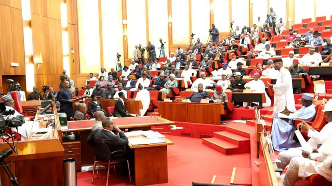 Senate Confirms All 43 Ministerial Nominees