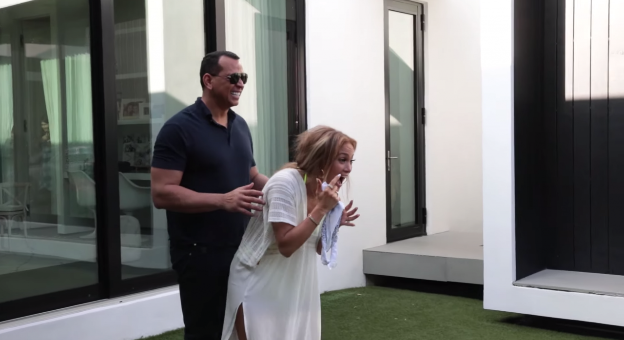 Fans stunned to discover Jennifer Lopez hasn