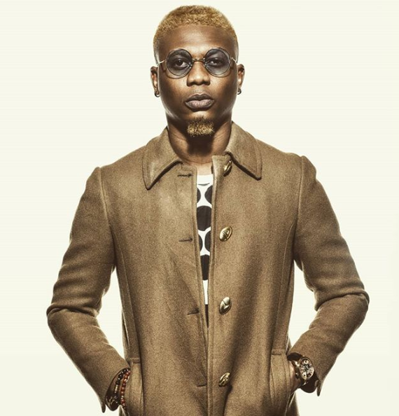 Reminisce reacts to being seen as a sex symbol