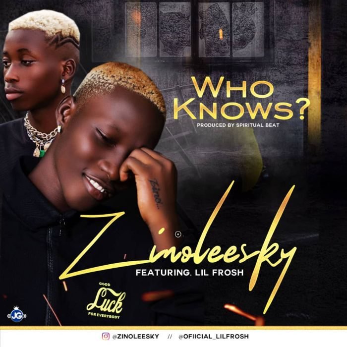 Zinoleesky Ft. Lil Frosh – Who Knows