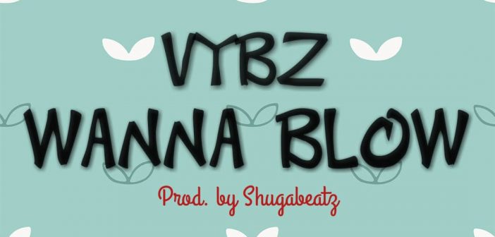 VYBZ - Wanna Blow