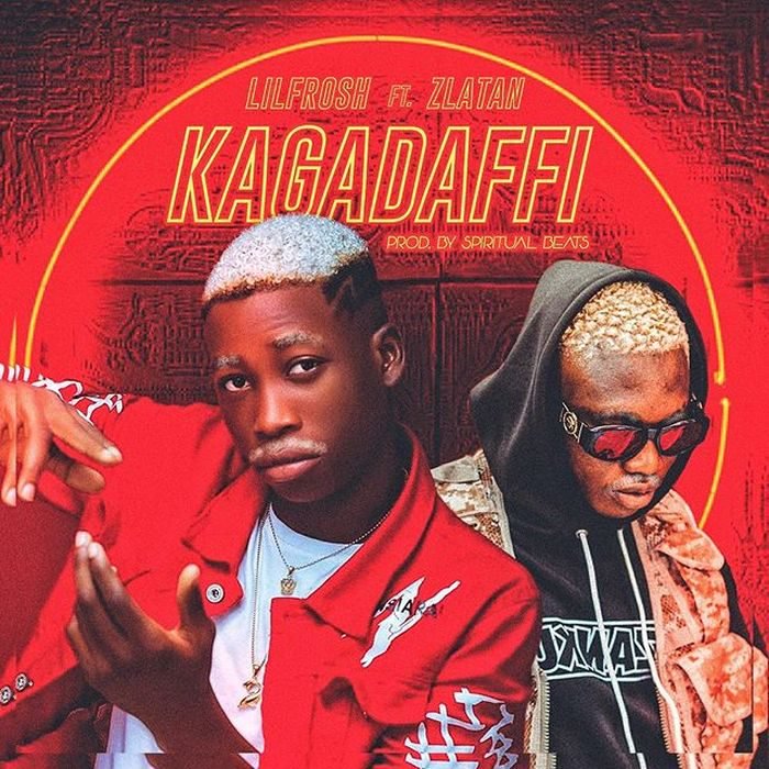 Lil Frosh Ft. Zlatan – Kagadaffi