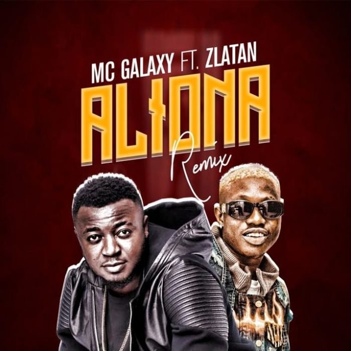 MC Galaxy Ft. Zlatan – Aliona (Remix)
