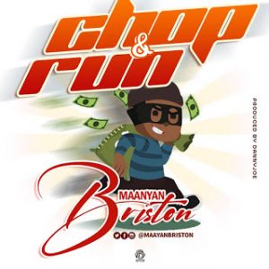 Maayan Briston - Chop and Run (Prod.by Dannyjoe)