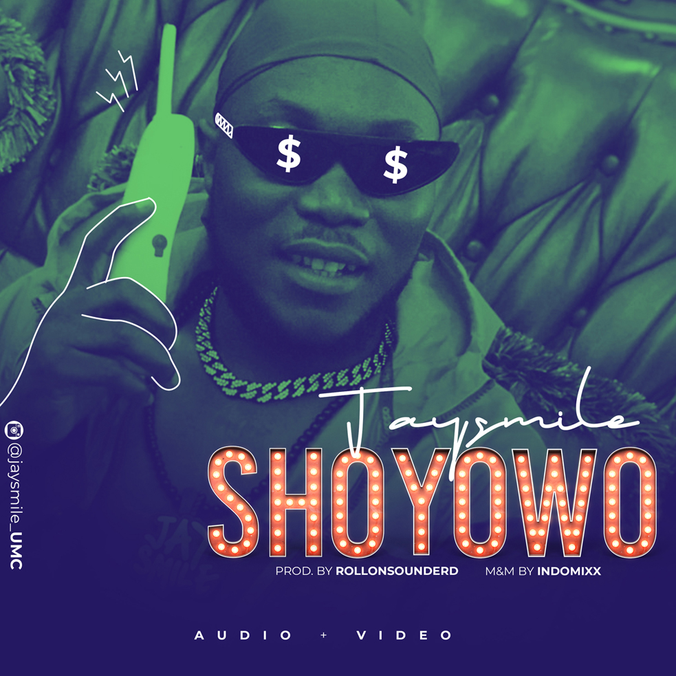 Jaysmile - Shoyowo