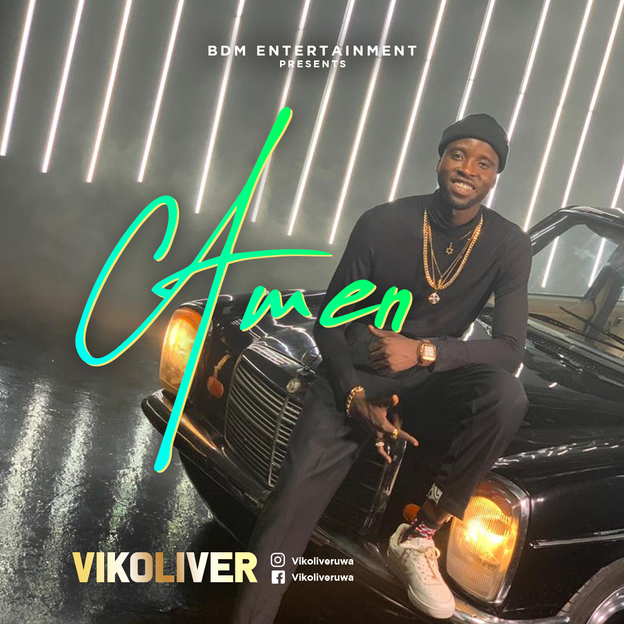 Vikoliver - Amen