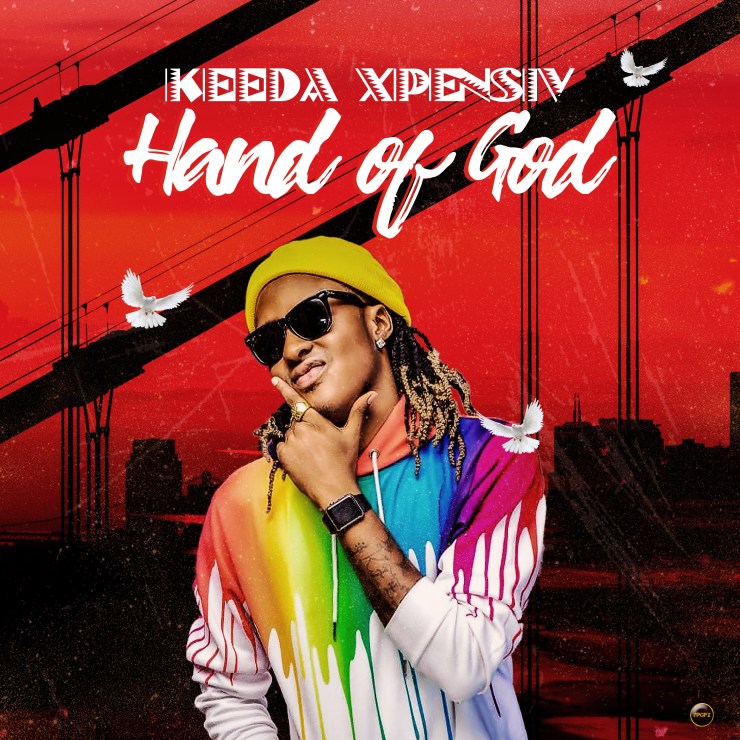 Keeda Xpensiv - Hand Of God