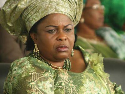 Breaking: Court orders Patience Jonathan to forfeit $8.4 million, N9.2 billion to Federal government